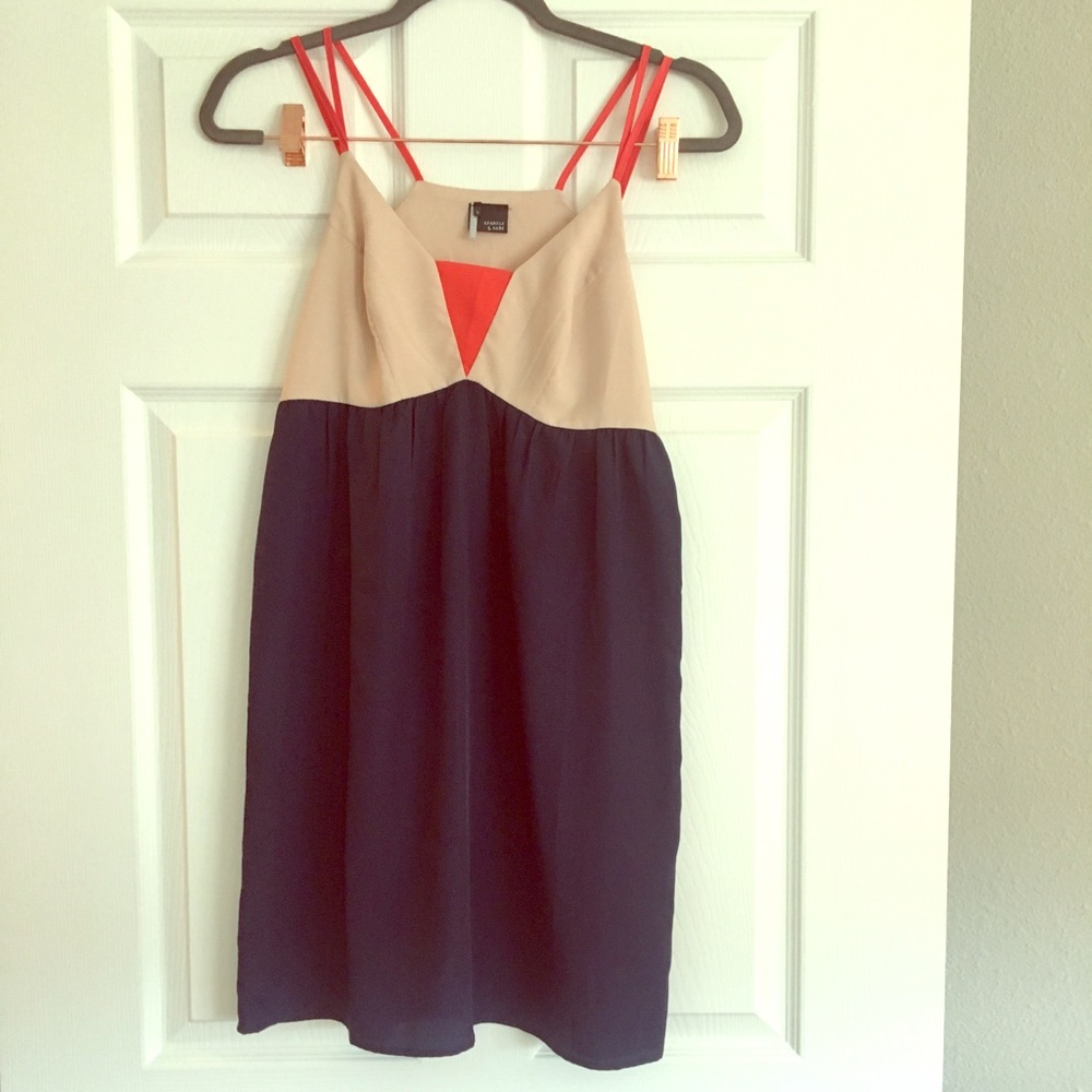 Sparkle and Fade Dress